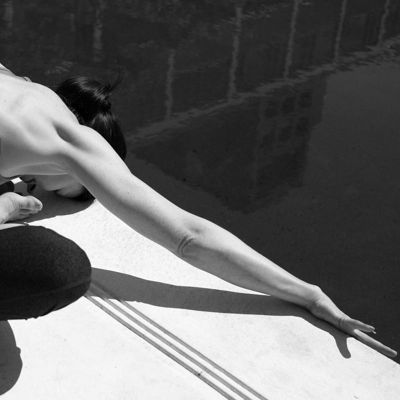Yoga Pose